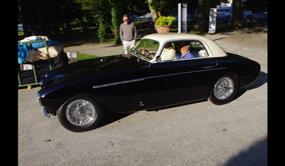 Ferrari 212 Inter Coupé Vignale 1951 2